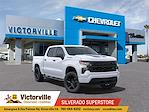 New 2025 Chevrolet Silverado 1500 Custom Crew Cab Pickup for sale #251550 - photo 1