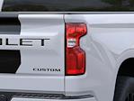 New 2025 Chevrolet Silverado 1500 Custom Crew Cab Pickup for sale #251550 - photo 11
