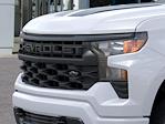 New 2025 Chevrolet Silverado 1500 Custom Crew Cab Pickup for sale #251550 - photo 13