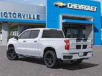 New 2025 Chevrolet Silverado 1500 Custom Crew Cab Pickup for sale #251550 - photo 4