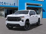 New 2025 Chevrolet Silverado 1500 Custom Crew Cab Pickup for sale #251550 - photo 6