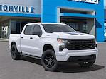 New 2025 Chevrolet Silverado 1500 Custom Crew Cab Pickup for sale #251550 - photo 7