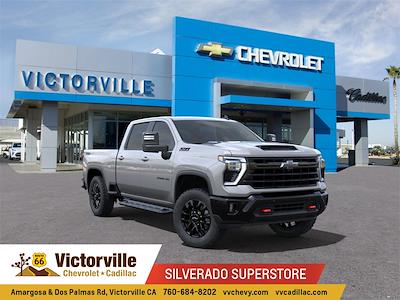 2025 Chevrolet Silverado 2500 Crew Cab 4x4 Pickup for sale #251556 - photo 1