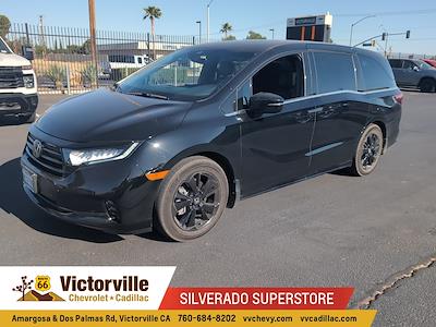2024 Honda Odyssey FWD Minivan for sale #251573A - photo 1