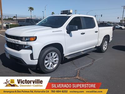 2021 Chevrolet Silverado 1500 Crew Cab 4x2 Pickup for sale #251574A - photo 1