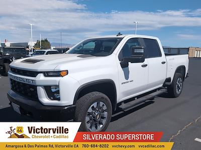 2021 Chevrolet Silverado 2500 Crew Cab 4x2 Pickup for sale #251589A - photo 1