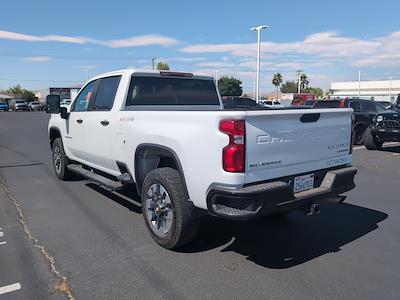 2021 Chevrolet Silverado 2500 Crew Cab 4x2 Pickup for sale #251589A - photo 2