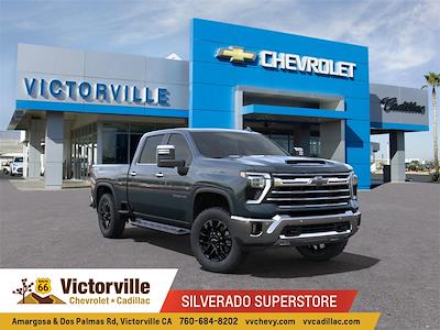 2025 Chevrolet Silverado 2500 Crew Cab 4x4 Pickup for sale #251599 - photo 1