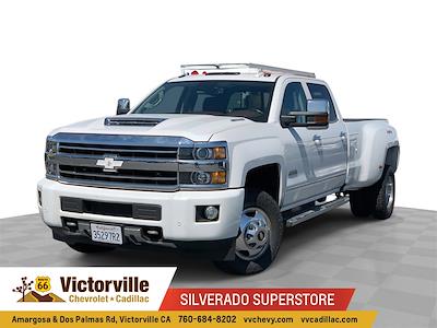2019 Chevrolet Silverado 3500 Crew Cab 4x4 Pickup for sale #251599A - photo 1