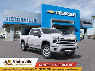 2025 Chevrolet Silverado 2500 Crew Cab 4x4 Pickup for sale #251616 - photo 1