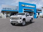 2025 Chevrolet Silverado 2500 Crew Cab 4x4 Pickup for sale #251616 - photo 8