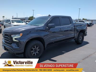 2022 Chevrolet Silverado 1500 Crew Cab 4x4 Pickup for sale #251628A - photo 1