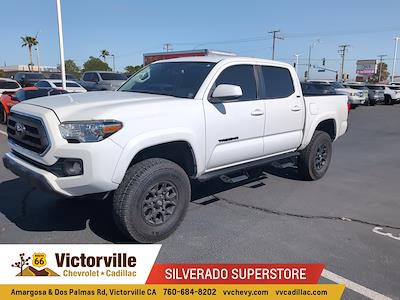 Used 2020 Toyota Tacoma SR5 Double Cab Pickup for sale #251643A - photo 1