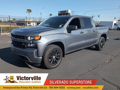 2020 Chevrolet Silverado 1500 Crew Cab 4x2 Pickup for sale #251661A - photo 1