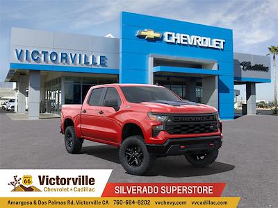 2025 Chevrolet Silverado 1500 Crew Cab 4x4 Pickup for sale #251665 - photo 1