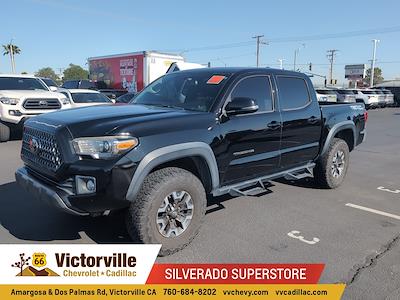 Used 2017 Toyota Tacoma SR5 Double Cab Pickup for sale #251665A - photo 1