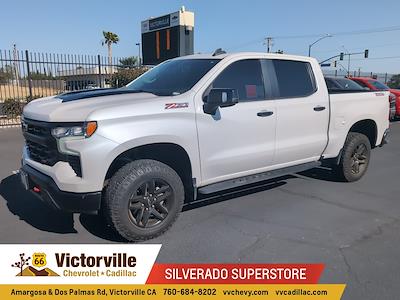 2022 Chevrolet Silverado 1500 Crew Cab 4x4 Pickup for sale #251672A - photo 1