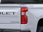 New 2025 Chevrolet Silverado 1500 Custom Crew Cab 4x4 Pickup for sale #251688 - photo 11