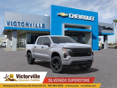2025 Chevrolet Silverado 1500 Crew Cab 4x2 Pickup for sale #251719 - photo 1
