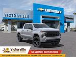 2025 Chevrolet Silverado 1500 Crew Cab 4x2 Pickup for sale #251719 - photo 1