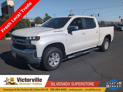 2021 Chevrolet Silverado 1500 Crew Cab 4x2 Pickup for sale #251723A - photo 1