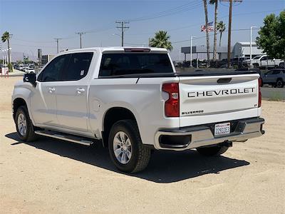 2021 Chevrolet Silverado 1500 Crew Cab 4x2 Pickup for sale #251723A - photo 2