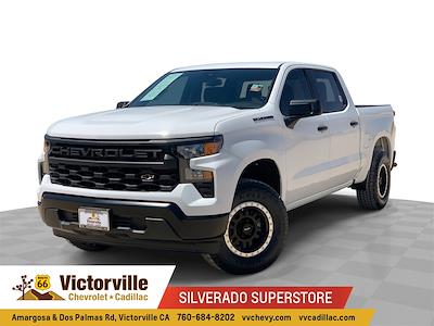 2023 Chevrolet Silverado 1500 Crew Cab 4x2 Pickup for sale #251728B - photo 1