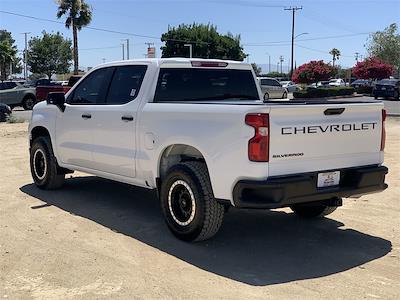 2023 Chevrolet Silverado 1500 Crew Cab 4x2 Pickup for sale #251728B - photo 2