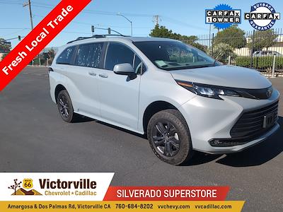 2024 Toyota Sienna 4x4 Minivan for sale #251736B - photo 1