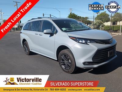 2024 Toyota Sienna 4x4 Minivan for sale #251736B - photo 2