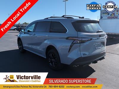Used 2024 Toyota Sienna LE 4x4 Minivan for sale #251736B - photo 2