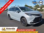 2024 Toyota Sienna 4x4 Minivan for sale #251736B - photo 2