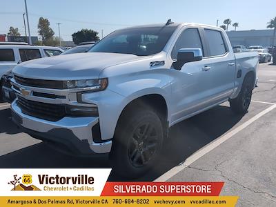 2020 Chevrolet Silverado 1500 Crew Cab 4x4 Pickup for sale #251742A - photo 1