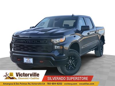 2024 Chevrolet Silverado 1500 Crew Cab 4x4 Pickup for sale #251745A - photo 1