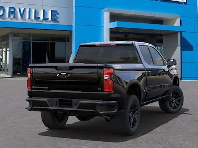 2025 Chevrolet Silverado 1500 Crew Cab 4x4 Pickup for sale #251752 - photo 2