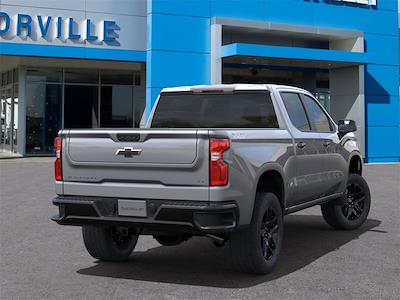 New 2025 Chevrolet Silverado 1500 LT Crew Cab 4x4 Pickup for sale #251753 - photo 2