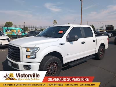 2017 Ford F-150 SuperCrew Cab 4x2 Pickup for sale #251781A - photo 1