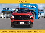 2024 Chevrolet Silverado 1500 Crew Cab 4WD Pickup for sale #251796A - photo 2