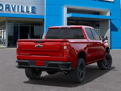 New 2025 Chevrolet Silverado 1500 LT Crew Cab 4x4 Pickup for sale #251801 - photo 2