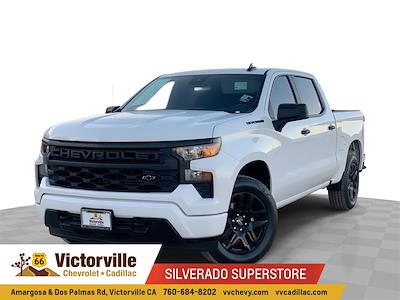 2024 Chevrolet Silverado 1500 Crew Cab 4x2 Pickup for sale #251802A - photo 1