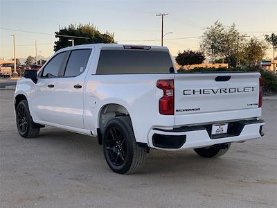 2024 Chevrolet Silverado 1500 Crew Cab 4x2 Pickup for sale #251802A - photo 2