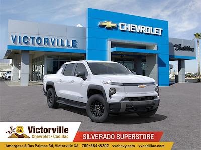 New 2025 Chevrolet Silverado EV LT Crew Cab AWD Pickup for sale #251825 - photo 1