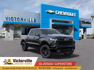 2025 Chevrolet Silverado 1500 Crew Cab 4x2 Pickup for sale #251827 - photo 1