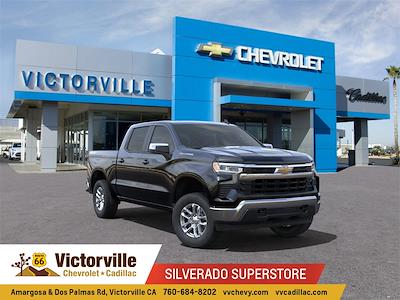 2025 Chevrolet Silverado 1500 Crew Cab 4x4 Pickup for sale #251835 - photo 1