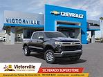 2025 Chevrolet Silverado 1500 Crew Cab 4x4 Pickup for sale #251835 - photo 1