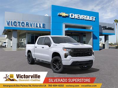 2025 Chevrolet Silverado 1500 Crew Cab 4x2 Pickup for sale #251860 - photo 1