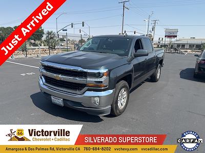 2017 Chevrolet Silverado 1500 Crew Cab 4x2 Pickup for sale #251892B - photo 1
