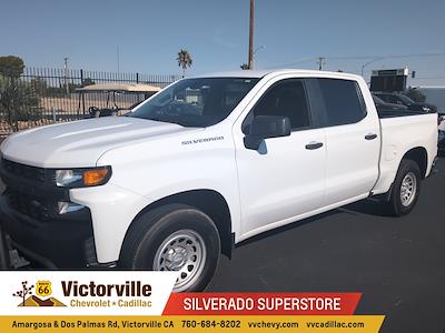 2019 Chevrolet Silverado 1500 Crew Cab 4x2 Pickup for sale #251904A - photo 1
