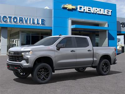 New 2025 Chevrolet Silverado 1500 LT Crew Cab 4x4 Pickup for sale #251924 - photo 2