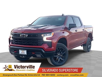 2025 Chevrolet Silverado 1500 Crew Cab 4x4 Pickup for sale #251925A - photo 1